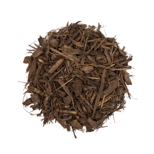 Brown Organic Mulch