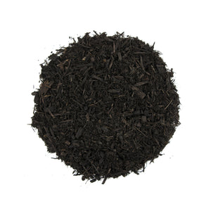 Black Organic Mini Mulch